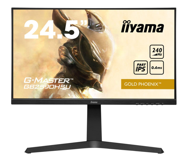iiyama G-Master GB2590HSU Gold Phoenix - 687017 - zdjęcie